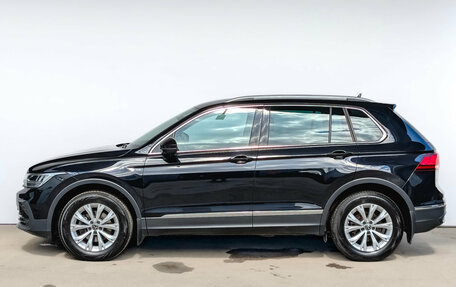 Volkswagen Tiguan II, 2021 год, 2 645 000 рублей, 8 фотография