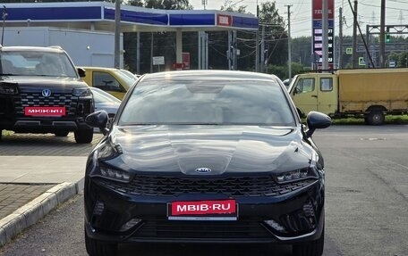 KIA K5, 2021 год, 2 231 000 рублей, 2 фотография
