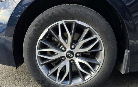 KIA K5, 2021 год, 2 231 000 рублей, 9 фотография