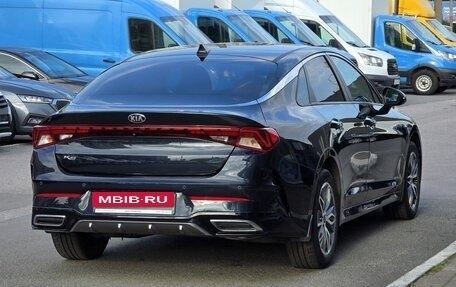 KIA K5, 2021 год, 2 231 000 рублей, 4 фотография