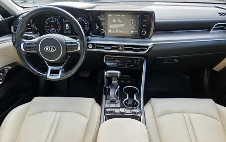 KIA K5, 2021 год, 2 231 000 рублей, 11 фотография