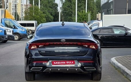KIA K5, 2021 год, 2 231 000 рублей, 5 фотография