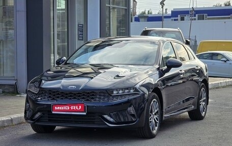 KIA K5, 2021 год, 2 231 000 рублей, 8 фотография
