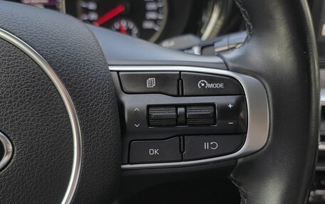KIA K5, 2021 год, 2 231 000 рублей, 21 фотография