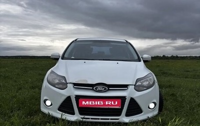 Ford Focus III, 2012 год, 375 000 рублей, 1 фотография
