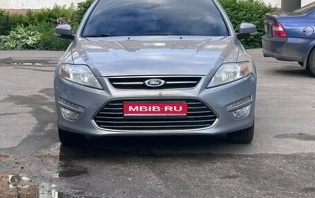 Ford Mondeo IV, 2012 год, 850 000 рублей, 1 фотография