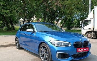 BMW 1 серия, 2015 год, 2 800 000 рублей, 1 фотография
