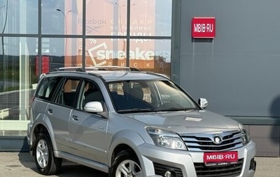 Great Wall Hover H3 I, 2012 год, 849 000 рублей, 1 фотография