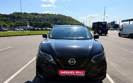 Nissan Qashqai, 2021 год, 2 250 000 рублей, 1 фотография