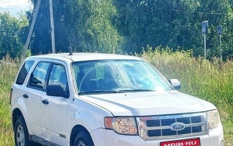 Ford Escape II, 2008 год, 440 000 рублей, 1 фотография