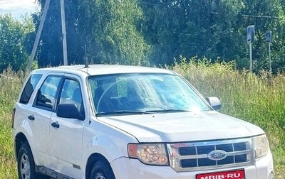 Ford Escape II, 2008 год, 440 000 рублей, 1 фотография