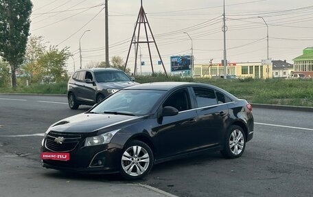 Chevrolet Cruze II, 2013 год, 670 000 рублей, 1 фотография