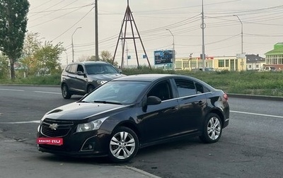 Chevrolet Cruze II, 2013 год, 670 000 рублей, 1 фотография