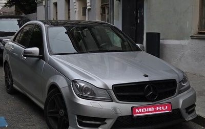 Mercedes-Benz C-Класс, 2012 год, 1 200 000 рублей, 1 фотография
