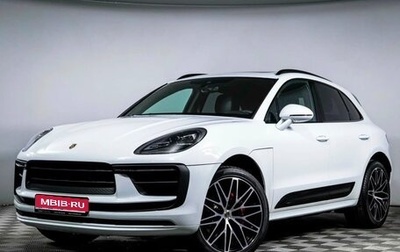 Porsche Macan I рестайлинг, 2022 год, 9 000 000 рублей, 1 фотография