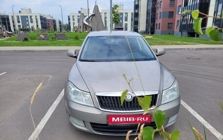Skoda Octavia, 2011 год, 620 000 рублей, 1 фотография