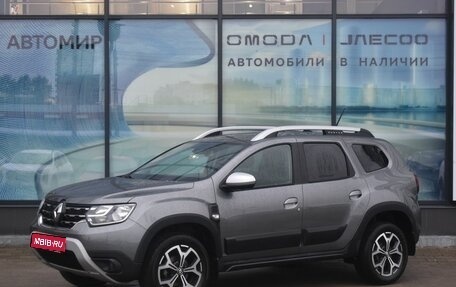Renault Duster, 2021 год, 1 990 000 рублей, 1 фотография