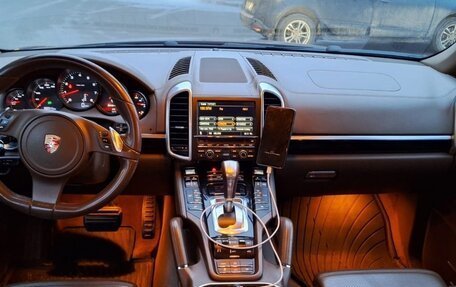 Porsche Cayenne III, 2013 год, 2 500 000 рублей, 1 фотография