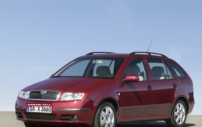 Skoda Fabia I, 2003 год, 170 000 рублей, 1 фотография
