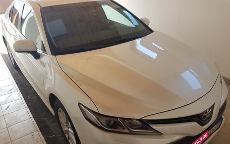 Toyota Camry, 2019 год, 3 230 000 рублей, 1 фотография
