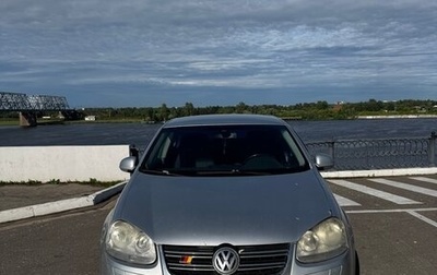 Volkswagen Jetta VI, 2009 год, 695 000 рублей, 1 фотография