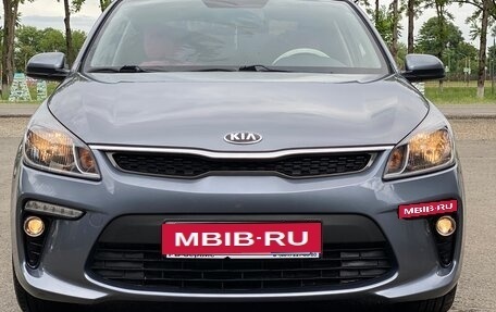 KIA Rio IV, 2019 год, 1 500 000 рублей, 1 фотография