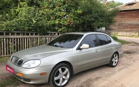 Daewoo Leganza, 1999 год, 450 000 рублей, 1 фотография