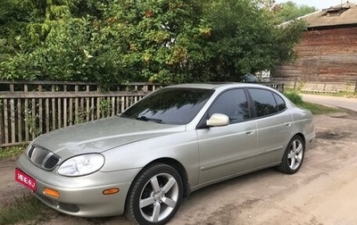 Daewoo Leganza, 1999 год, 450 000 рублей, 1 фотография