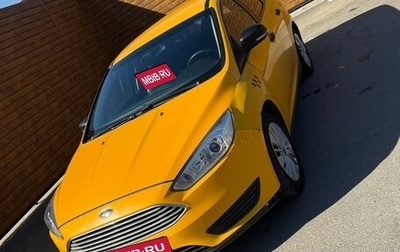 Ford Focus III, 2016 год, 650 000 рублей, 1 фотография