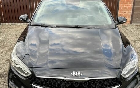 KIA Cerato IV, 2019 год, 1 650 000 рублей, 1 фотография