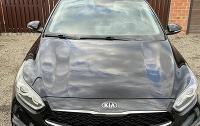 KIA Cerato IV, 2019 год, 1 650 000 рублей, 1 фотография