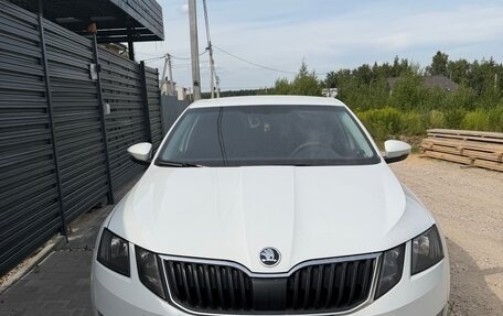 Skoda Octavia, 2019 год, 1 400 000 рублей, 1 фотография