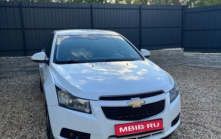 Chevrolet Cruze II, 2012 год, 760 000 рублей, 1 фотография
