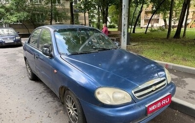 Chevrolet Lanos I, 2006 год, 150 000 рублей, 1 фотография