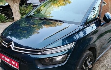 Citroen C4 SpaceTourer I, 2019 год, 1 270 000 рублей, 1 фотография