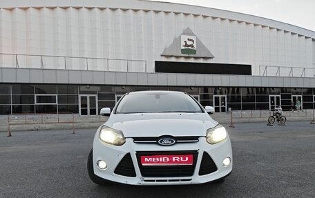 Ford Focus III, 2012 год, 680 000 рублей, 1 фотография