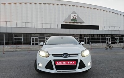 Ford Focus III, 2012 год, 680 000 рублей, 1 фотография