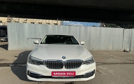 BMW 5 серия, 2019 год, 3 550 000 рублей, 1 фотография