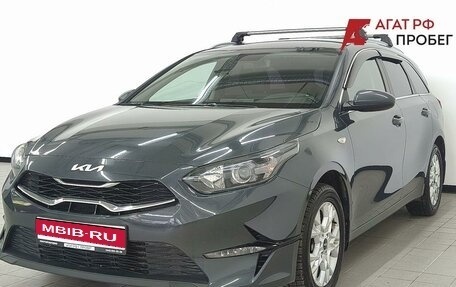 KIA cee'd III, 2021 год, 2 100 000 рублей, 1 фотография