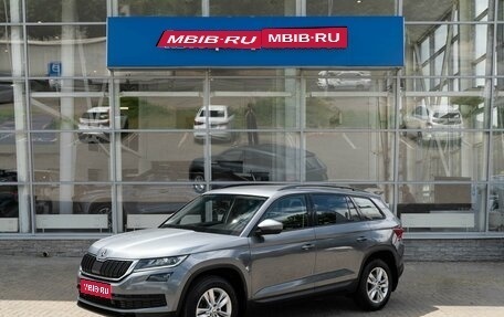 Skoda Kodiaq I, 2018 год, 1 899 000 рублей, 1 фотография