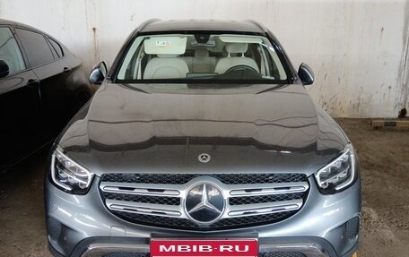 Mercedes-Benz GLC, 2021 год, 3 252 588 рублей, 1 фотография