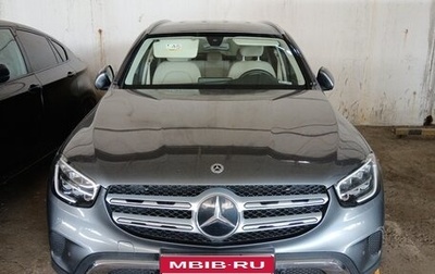 Mercedes-Benz GLC, 2021 год, 3 252 588 рублей, 1 фотография