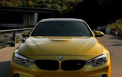 BMW M4, 2014 год, 4 100 000 рублей, 1 фотография