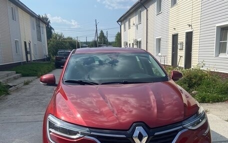 Renault Arkana I, 2020 год, 1 750 000 рублей, 1 фотография