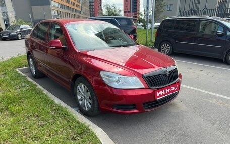 Skoda Octavia, 2012 год, 800 000 рублей, 1 фотография