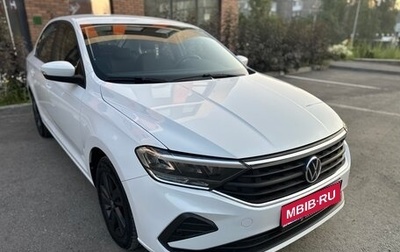 Volkswagen Polo VI (EU Market), 2022 год, 1 590 000 рублей, 1 фотография