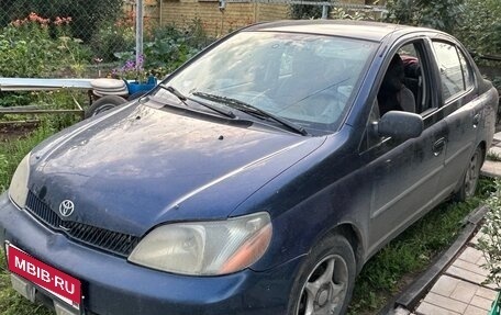 Toyota Echo, 2001 год, 250 000 рублей, 1 фотография