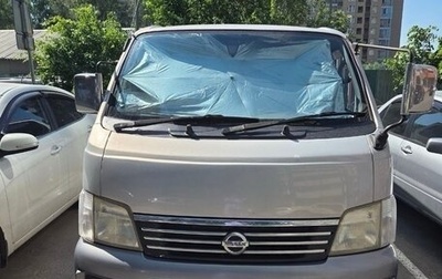 Nissan Caravan IV, 2001 год, 1 100 000 рублей, 1 фотография