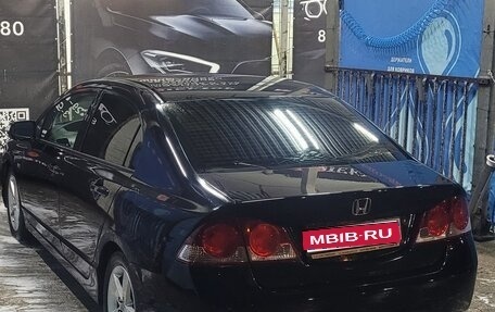 Honda Civic VIII, 2008 год, 510 000 рублей, 1 фотография