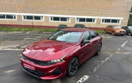 KIA K5, 2021 год, 2 450 000 рублей, 1 фотография